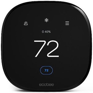 ecobee EB-STATE6LPC-01 Smart Thermostat Enhanced