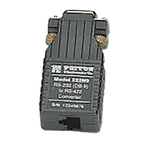 Patton 222N9M Asynch Eia-574 Tors-422. Up To 19.2 Kbps. Max
