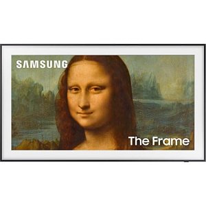 Samsung QN32LS03BBFXZA 32" Class LS03B Series The Frame QLED HDR Smart TV (2022)