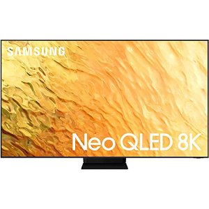 Samsung QN65QN800B 65" Class QN800B Series Neo QLED 8K Mini LED Smart TV (2022)
