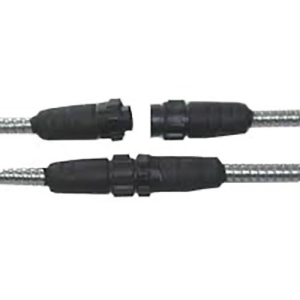 GRI 4704a W/3'8278 Coated Armored Cable W/Male Connect