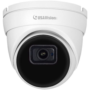 GeoVision UA-R500F2 5MP Super Low Lux WDR IR Turret IP Camera, 2.8mm Lens