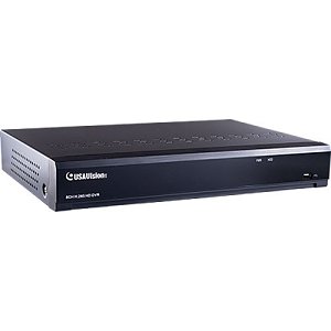 GeoVision UA-XVR810 8-Channel HD H.265 DVR, 2TB HDD