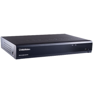 GeoVision UA-XVL810 8-Channel 5MP Lite H.265 HD DVR, 2TB HDD