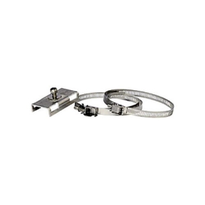 Xtralis ZA P-L1 P ADPRO  Detector Pole-Mount Bracket, Includes Stainless Steel Straps
