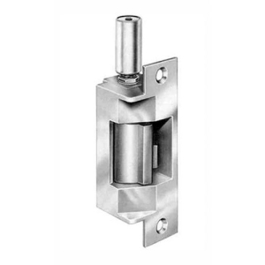 HES 712-75-24D-630 Folger Adam 700 Series Electric Strike, 3-Hour Fire-Rated, Industrial Grade, for 1/2", 5/8"or 3/4" Throw Latchbolts in Hollow Metal Frame Applications, Satin Stainless Steel