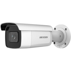 Hikvision DS-2CD2643G2-IZS Value Series AcuSense 4MP Outdoor IR Bullet IP Camera, 2.8-12mm Motorized Varifocal Lens