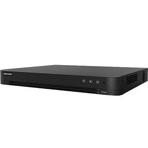 Hikvision iDS-7208HUHI-M2/S Pro Series AcuSense 8-Channel 2 HDDs 1U DVR, Up to 10 TB