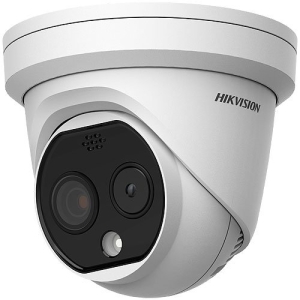 Hikvision DS-2TD1228-2/QA THERMAL TURRET 256 2.1MM