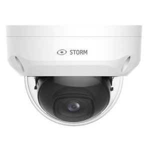 Storm INSDO4IRF 4.1MP Lite AI IR Network Dome Camera, In/Out, Fixed 2.8mm