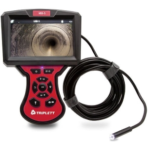 Triplett BR300 Borescope Inspection Camera 5.5mm, 5M Cable (Replaces BR125)