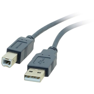 Kramer C-USB/AB-15 15' USB 2.0 A (M) to A (M) Cable