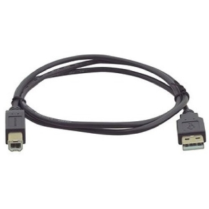 Kramer C-USB/AB-6 6' USB 2.0 A (M) to A (M) Cable