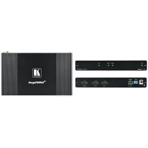 Kramer VM-2H2 4K HDMI Distribution Amplifier with HDCP2.2 and HDMI2.0