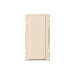 Lutron RKA-D-WH Color Change Kit for RA 2 Remote Dimmer - 1 Piece, White