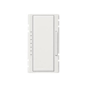 Lutron RK-D-WH Color Change Kit for RA 2 Dimmer - 1 Piece, White