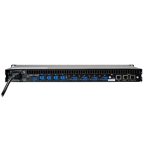 lea professional connect 704d 19" 4-channel amplifier with dante inputs, 700w per channel image of ld-cnnct704d;lea professional connect 704d 19" 4-channel amplifier with dante inputs, 700w per channel image of ld-cnnct704d