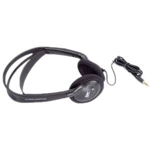 Listen Technologies LA-165 Stereo Headphones