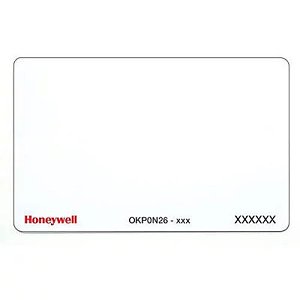 Honeywell OKP2N26SP OmniClass PVC Card, 26-Bit, SPEC