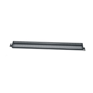 Middle Atlantic S1 1U Perforated Security Cover
