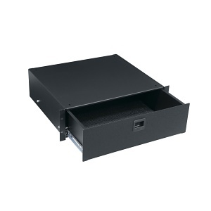 Middle Atlantic TD3 3 RU Heavy Duty Drawer, Textured