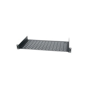 Middle Atlantic UTR1MP 1U Rackshelves for Mounting Half and Third-Rack Components, 50-Pieces