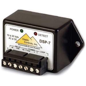LiftMaster 50-DSP7LP Low Power Loop Detector, 10-30VAC/DC