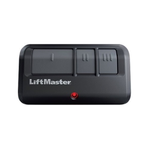 LiftMaster 893MAX 3-Button Visor Remote Control, Operate up to 3 Garage Door Openers or myQ Light Accessories