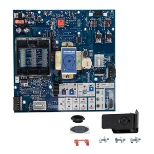 LiftMaster Q400E Main Control Board with External Reset Button