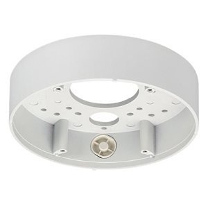i-PRO WV-QJB501-W Base Bracket for Outdoor Dome Cameras