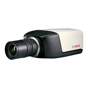 Bosch NBC-255-P 200 Series Dual H.264 Compact Box IP Camera, 2.8-10mm Lens
