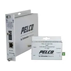 Pelco FMCI-BF1MM1ST Transceiver/Media Converter