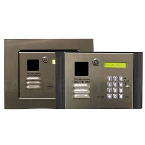 Pach & Co QC2IP IP Browser Telephone Entry System