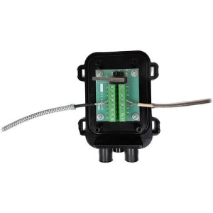 RBtec Perimeter Security Systems RB-RBMCTXT Cable Repair Kit/Extension, Weatherproof Junction Box