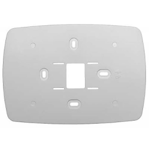 Honeywell Home 32003796-001/U TH8000 Thermostats Series Cover Plate, White