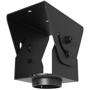 Peerless-AV ACC-CCP Cathedral Ceiling Adaptor for Projectors and Flat Panel Displays, Black
