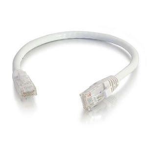 Quiktron 576-125-100, Value Series Snagless CAT6 Cable, Cable