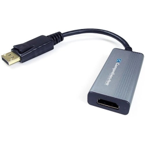 Comprehensive DPM-HD4K DisplayPort Male to HDMI Female Active Dongle
