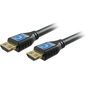 Comprehensive HD18G-12PROBLK Pro AV/IT High-Speed HDMI Cable with Ethernet, 12'