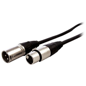 Comprehensive XLRP-XLRJ-15ST Standard Series XLR Plug To Jack Audio Cable, 15'