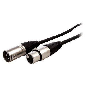 Comprehensive XLRP-XLRJ-25ST Standard Series XLR Plug To Jack Audio Cable, 25'