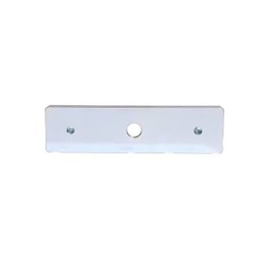 Securitron  APS-32 Extend Door Stop Strike Plate with Clear Aluminum Material