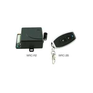 SDC WRC-R2 WRC Series Two Channel Receiver, 24VDC, 433MHz
