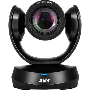 AVer CAM520 Pro2 USB PTZ Video Conference Camera with 24x Total Zoom (12x Optical + 12x Digital Zoom)