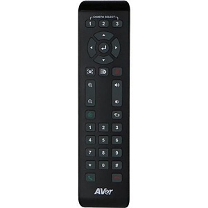 AVer COMVREMOT IR Remote Control for Video Conferencing Systems
