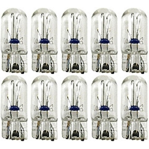 TekTone L1014K Replacement Bulbs for CM800/NC110/NC150 TekTone Master Panels (10 pack)