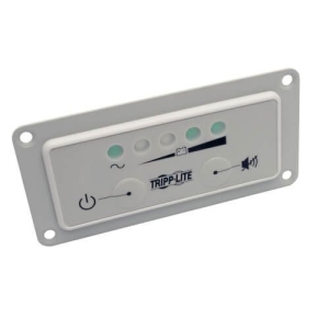 Tripp Lite HCFLUSHRUI Remote Control Module for Healthcare Products for Medical Power Modules/Inverters/Chargers