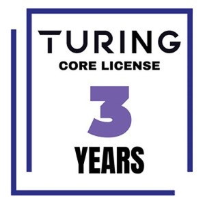 Turing Video TV-CORE3Y Vision VSaaS Core License 3 Year/Camera