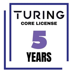 Turing Video TV-CORE5Y VISION Series Vsaas Core Platform/Camera 5-Year Subscription