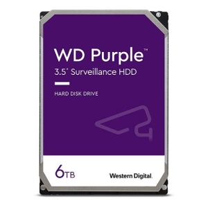 Turing Video TR-HDWP06 WD Surveillance System-Grade HDD, 6TB